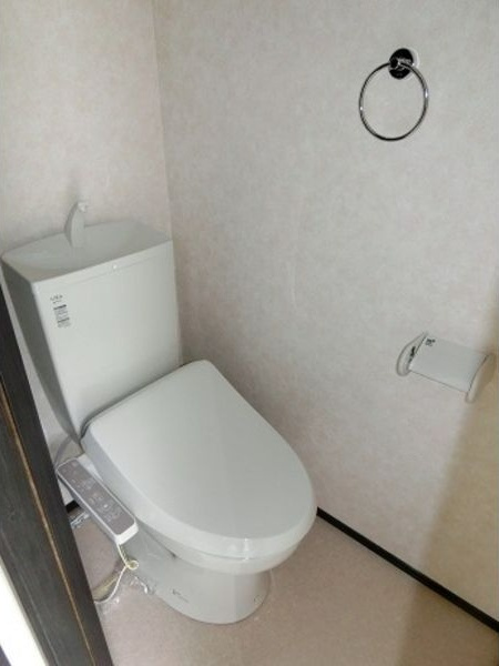 サンライズ西徳田のトイレ