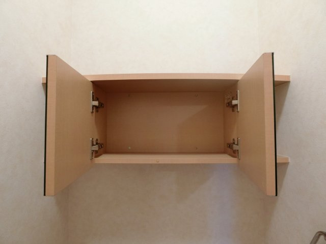 ブライトフューチャー・Ｎの収納