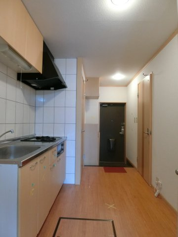 ブライトフューチャー・Ｎの玄関