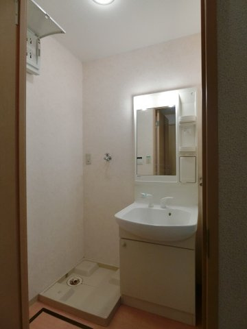 ブライトフューチャー・Ｎの洗面所