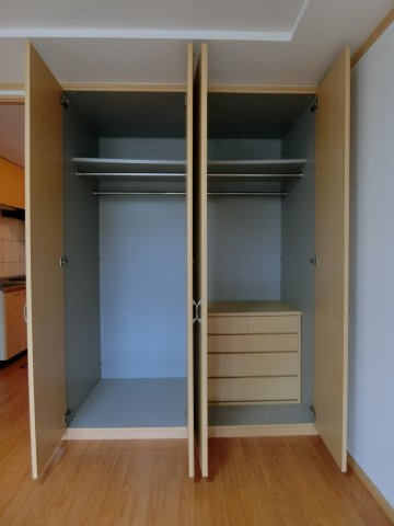 ブライトフューチャー・Ｎの収納