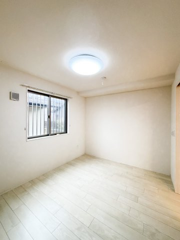 エヴァーグリーン西福原の収納