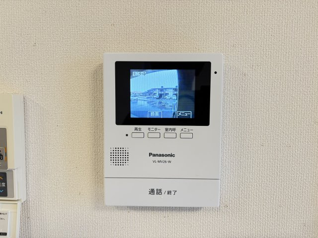 エヴァーグリーン西福原のキッチン