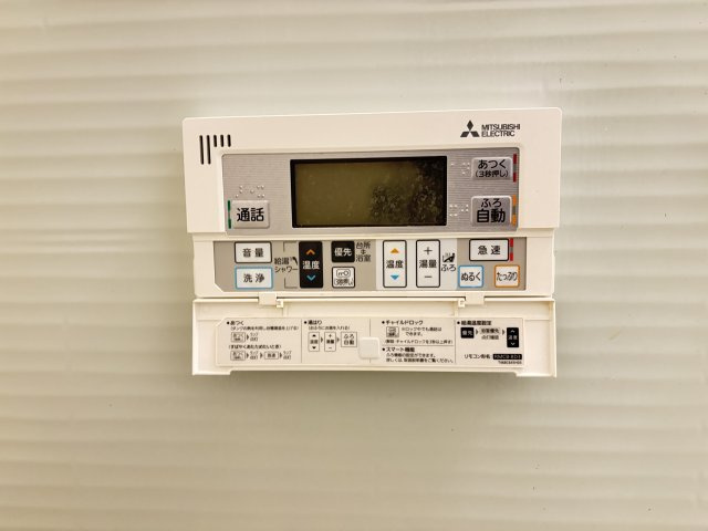 エヴァーグリーン西福原の設備|イメージ106号室の写真