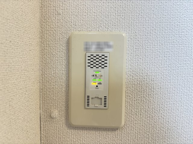 エヴァーグリーン西福原の設備