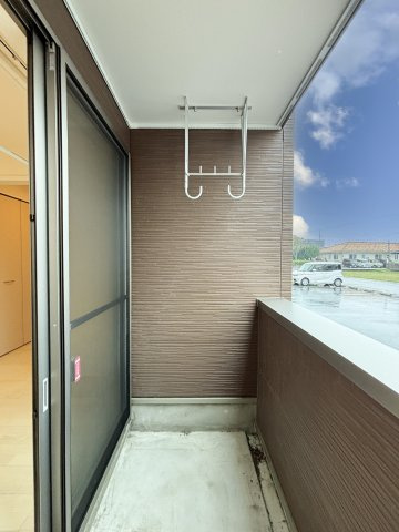 エヴァーグリーン西福原の収納|イメージ106号室の写真