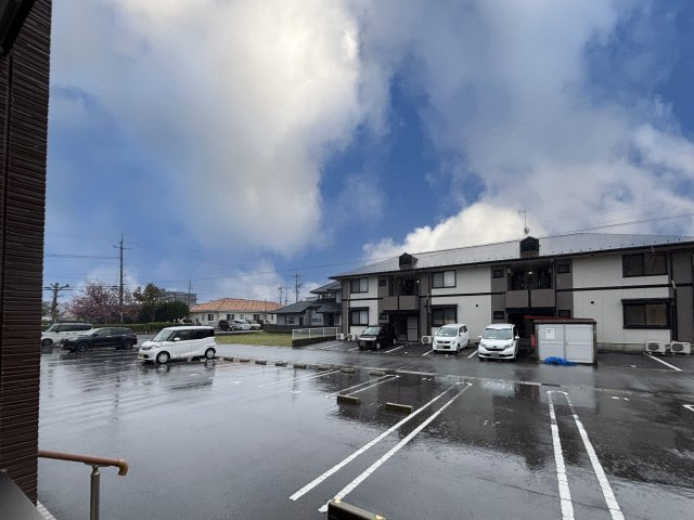 エヴァーグリーン西福原の収納|イメージ106号室の写真