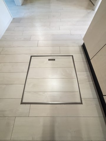 エヴァーグリーン西福原の居間・リビング|イメージ106号室の写真