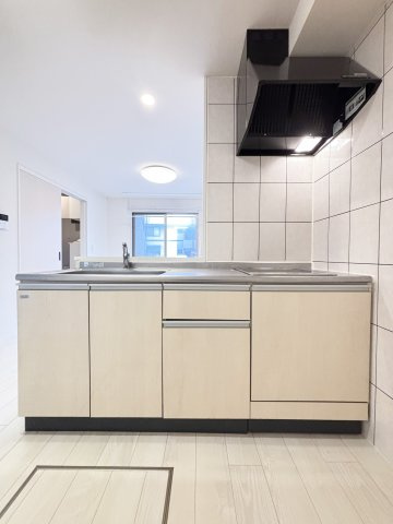 エヴァーグリーン西福原のキッチン