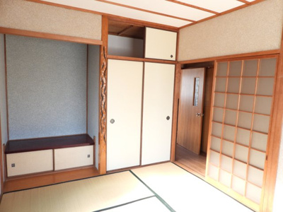 【和室】 | 上物部一戸建