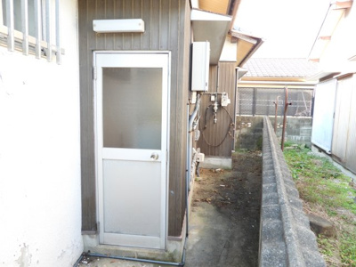 【庭】 | 上物部一戸建