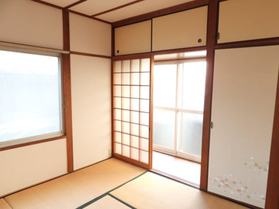【和室】 | 上物部一戸建