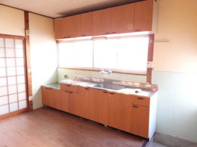 【キッチン】 | 上物部一戸建