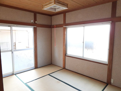 【和室】 | 上物部一戸建