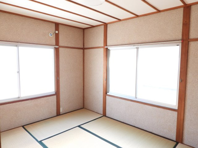 【和室】 | 上物部一戸建