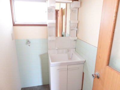 【洗面所】 | 上物部一戸建