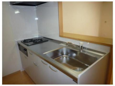 【キッチン】 | ニューアムールクラニア