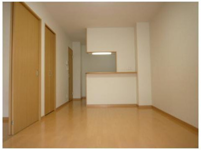 【居間・リビング】 | ニューアムールクラニア