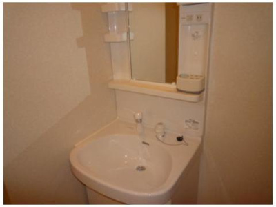 【洗面所】 | ニューアムールクラニア