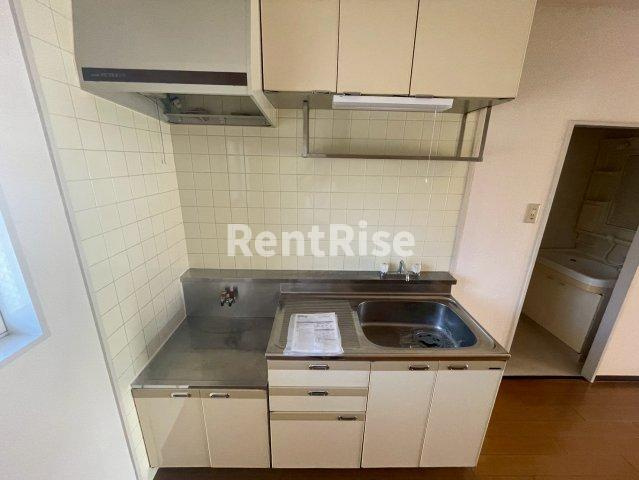 メゾン華Ⅰのキッチン