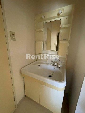 メゾン華Ⅰの浴室