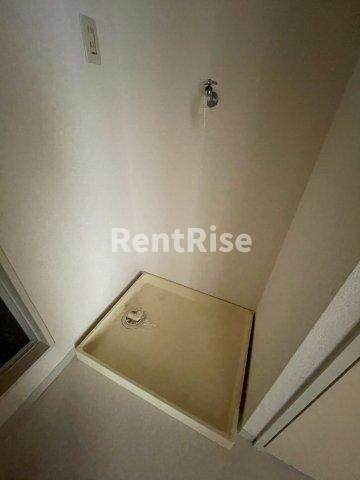 メゾン華Ⅰの洗面所