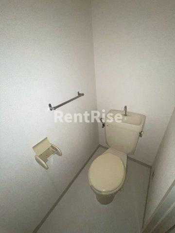 メゾン華Ⅰのトイレ