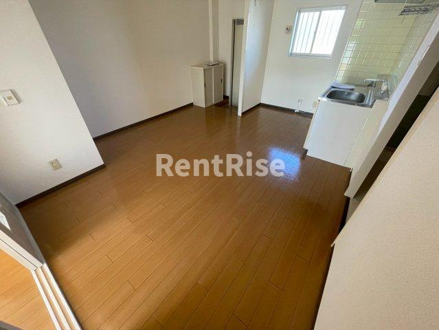 メゾン華Ⅰの玄関