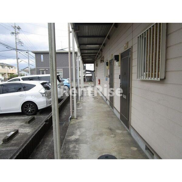 メゾン華Ⅰのその他共用部分