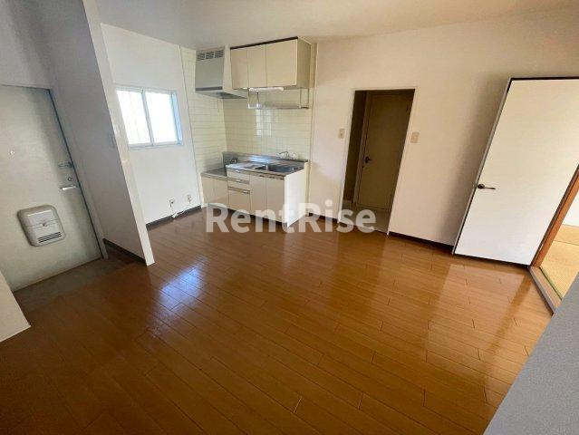 メゾン華Ⅰのキッチン