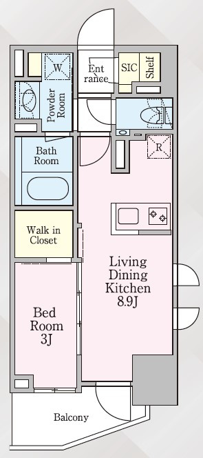 グランリビオ芝大門