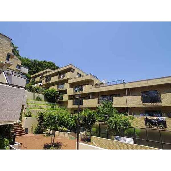 【外観】 | ライオンズマンション虹ヶ丘ガーデン参番館