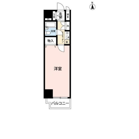 【間取り】 | ラウムズ富士見町
