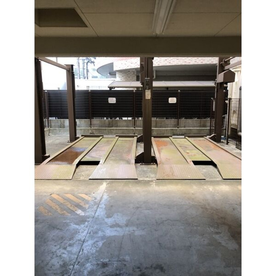 【駐車場】 | ラウムズ富士見町