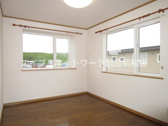 シーサイドマンションの居間・リビング