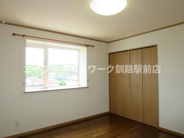 シーサイドマンションの内装