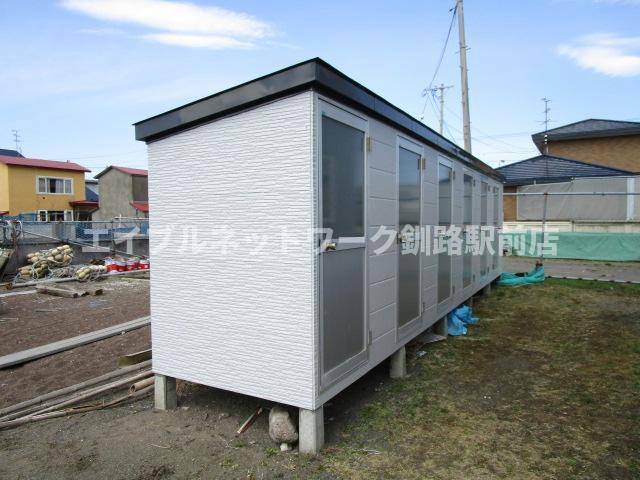 シーサイドマンションの設備