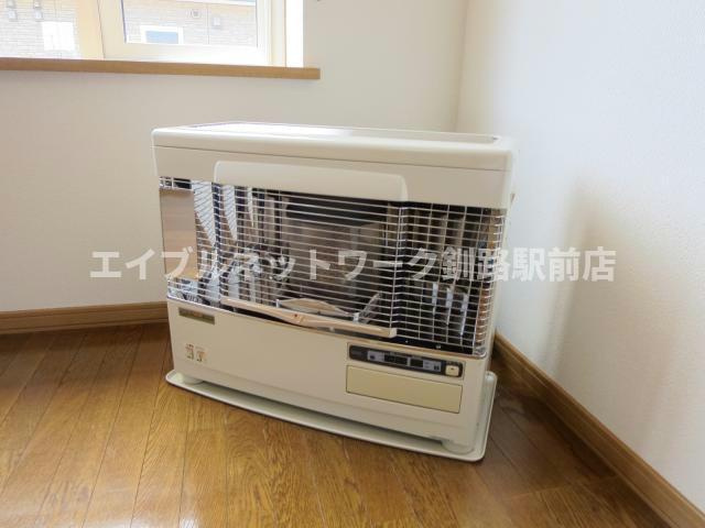 シーサイドマンションの設備