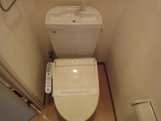 【トイレ】 | Ｓｋｙ－Ｍａｎｓｉｏｎ | トイレ