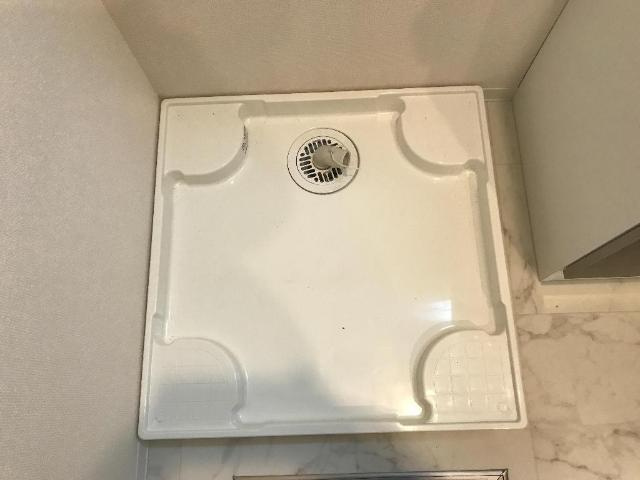 パドマヒルズ（PADMA　HILLS　４）のその他|洗濯機置場