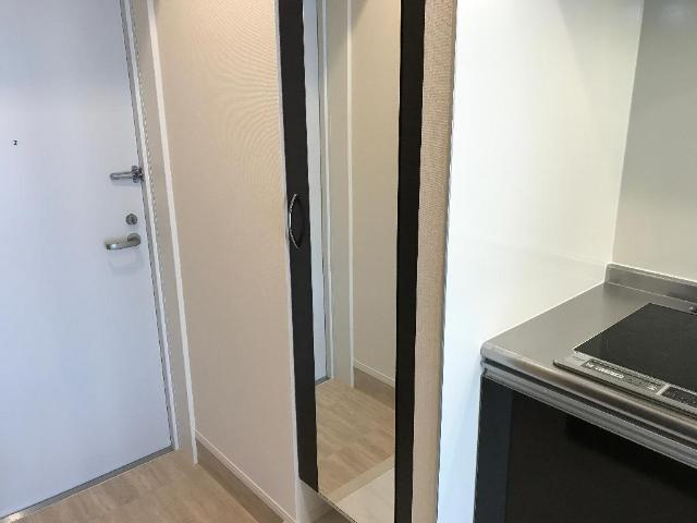 パドマヒルズ（PADMA　HILLS　４）の玄関|玄関