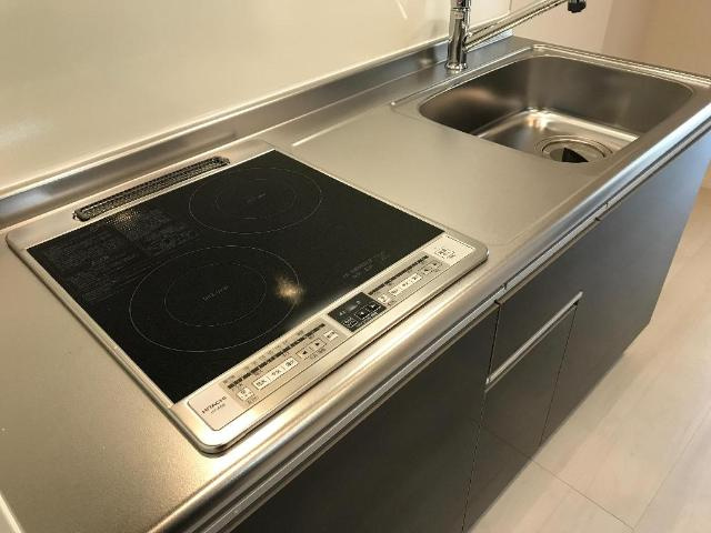 パドマヒルズ（PADMA　HILLS　４）のキッチン|キッチン