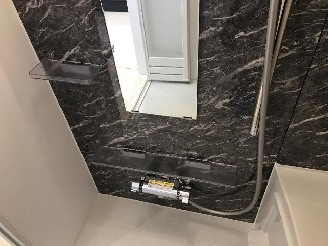 パドマヒルズ（PADMA　HILLS　４）の浴室|バス