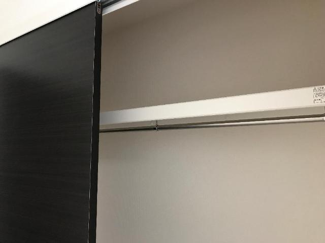 パドマヒルズ（PADMA　HILLS　４）の収納|クローゼット