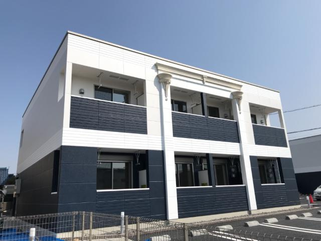 パドマヒルズ（PADMA　HILLS　４）の外観|外観写真（昼）