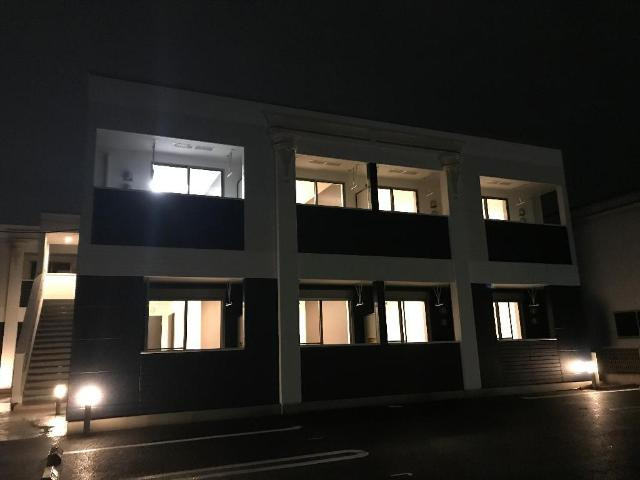 パドマヒルズ（PADMA　HILLS　４）の外観|外観写真（昼）