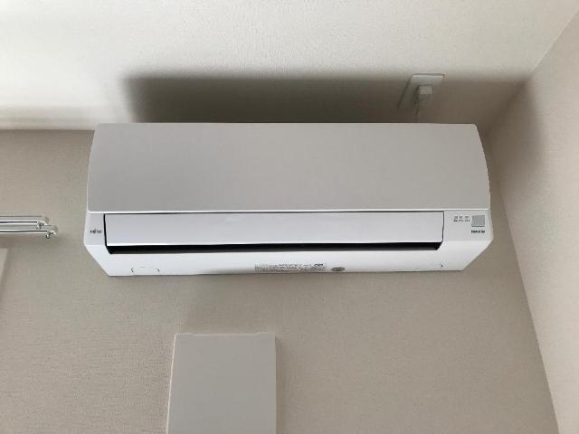 パドマヒルズ（PADMA　HILLS　４）の設備|エアコン
