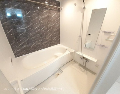 【浴室】 | サン・デリアーナⅡ | お風呂です