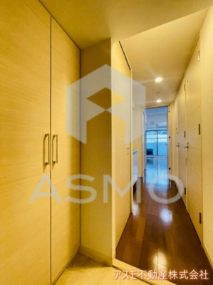 【玄関】 | プライムアーバン御堂筋本町 | 同マンション別部屋参考写真