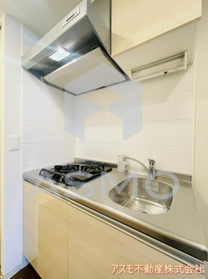 【キッチン】 | プライムアーバン御堂筋本町 | 同マンション別部屋参考写真